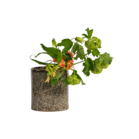 Vaas keramiek 17 x 16 cm